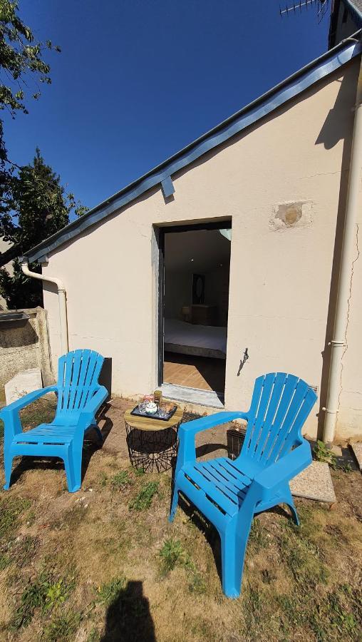Chambre Paisible Chez L'Habitant En Rez De Chaussee Avec Salle D'Eau 10 Min Gare Et Centre Ville Evreux Exterior photo